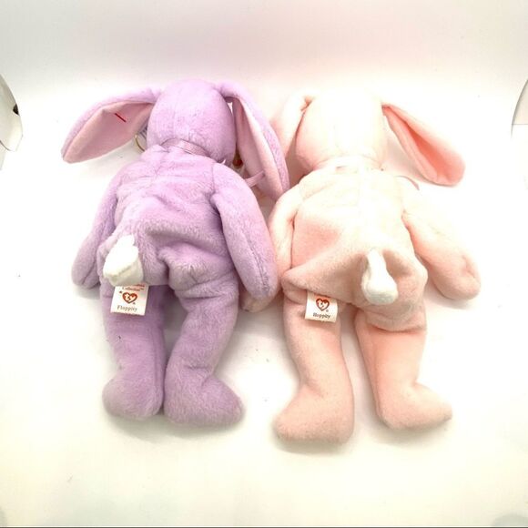 Beanie Baby Bunny Bundle - Picture 10 of 16
